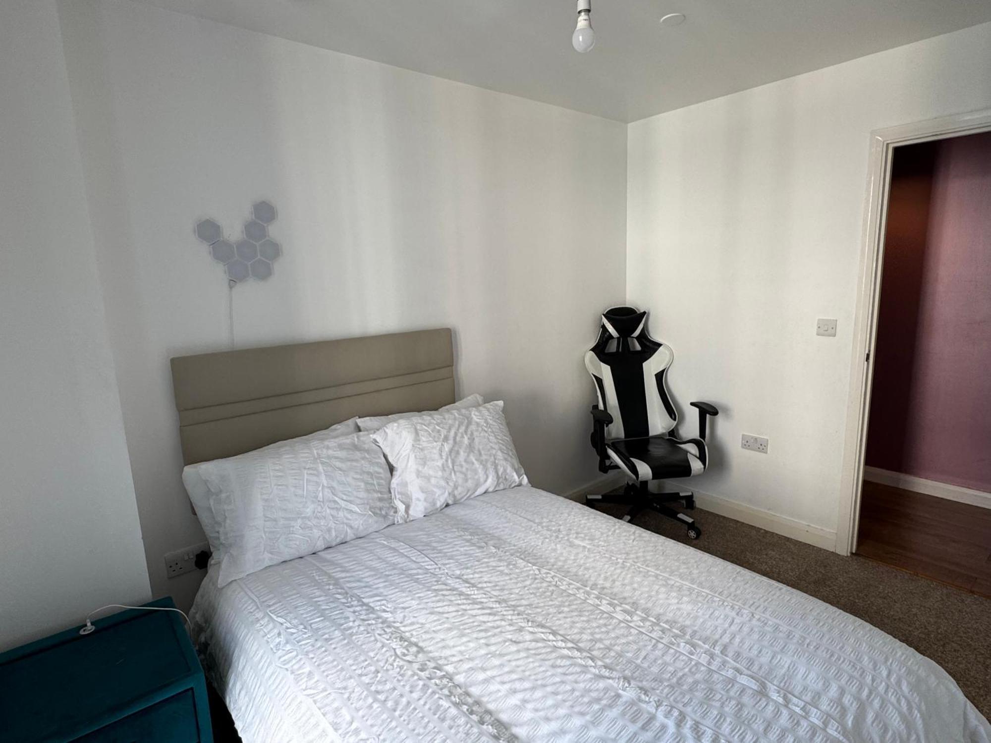 Apartment Cozy 2 Bed Flat 5min Walk To Stratford Westfield London