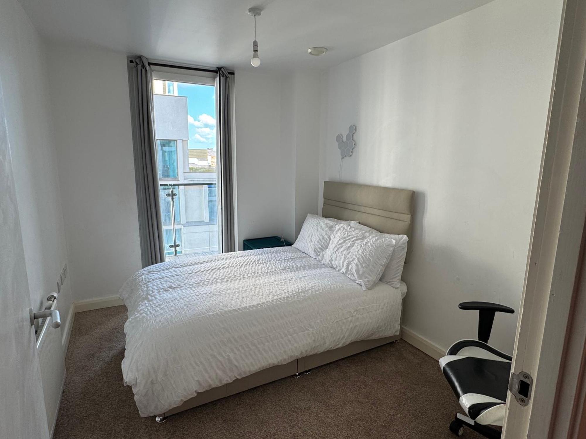 Apartment Cozy 2 Bed Flat 5min Walk To Stratford Westfield London