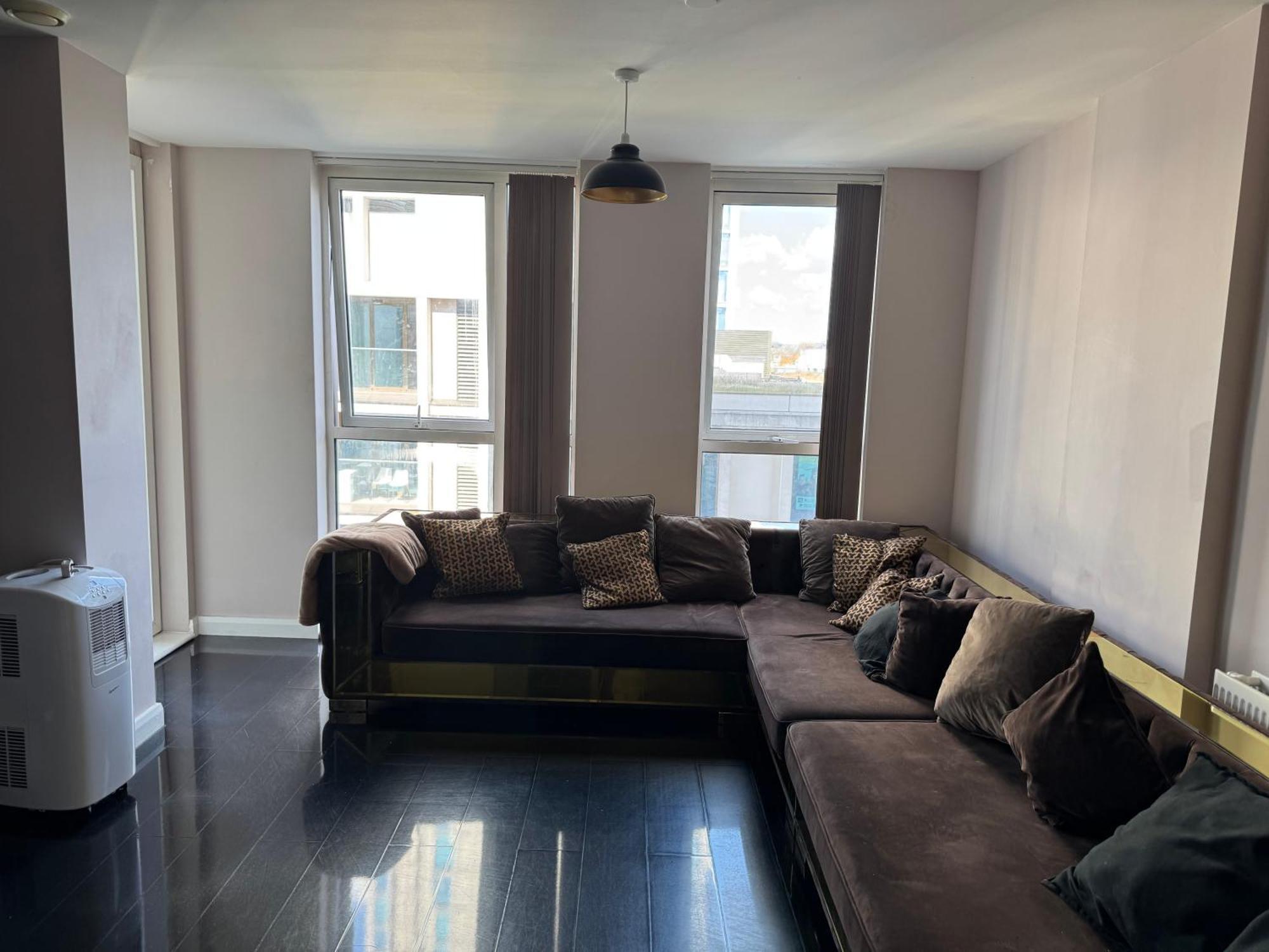 Apartment Cozy 2 Bed Flat 5min Walk To Stratford Westfield *