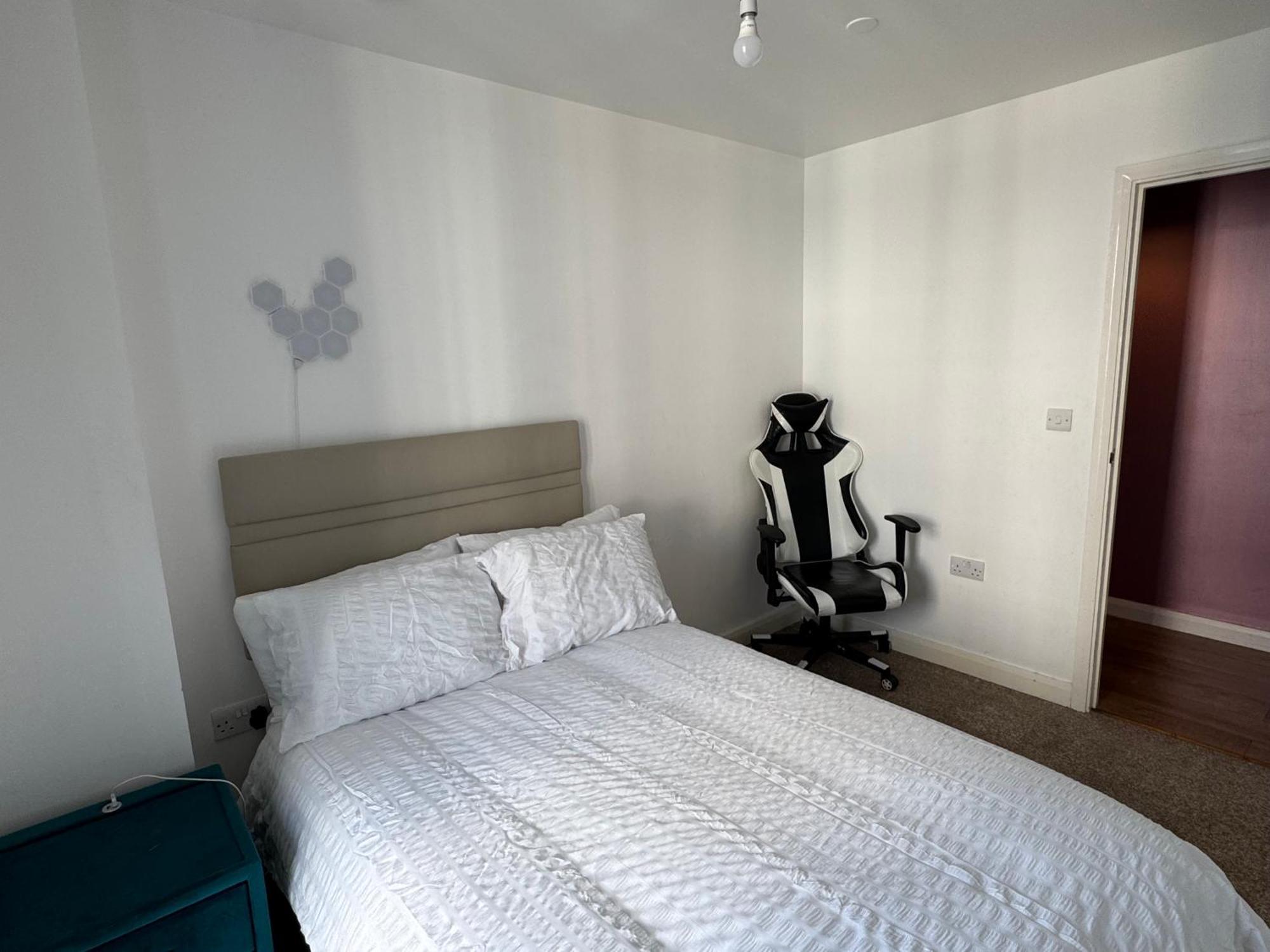 Apartment Cozy 2 Bed Flat 5min Walk To Stratford Westfield London